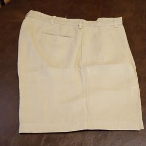 Polo Linen Shorts